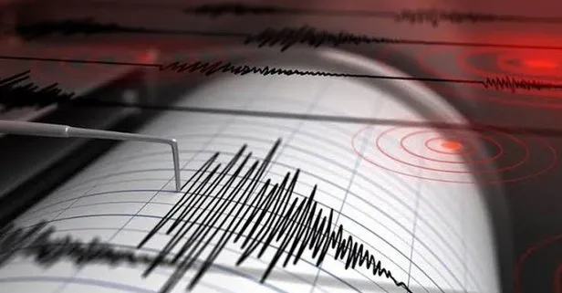 Son dakika: Son dakika: Manisa’da 3.2 büyüklüğünde deprem