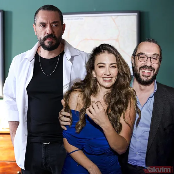 Can Borcu’nun Oğuz’u Emir Benderlioğlu ile Ceren Benderlioğlu'nun kızına bakın! Sosyal medyayı ikiye böldü: Ne kadar büyümüş! - 1