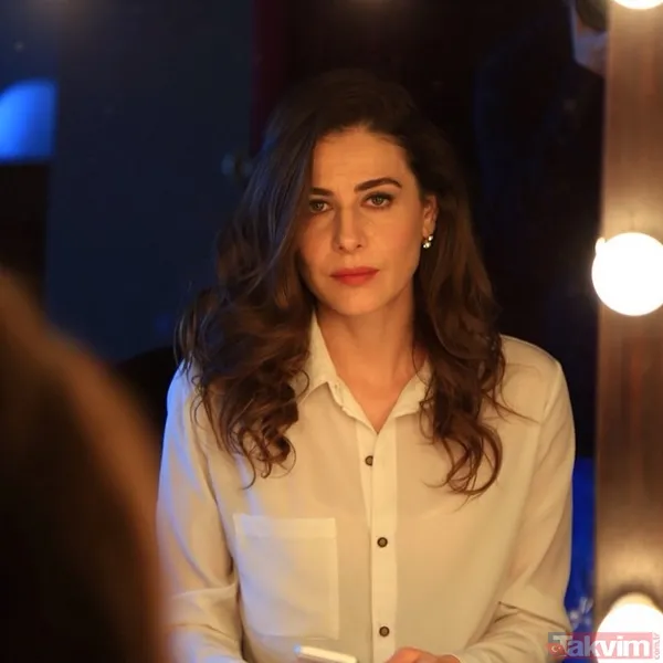 Can Borcu’nun Handan’ı Ebru Özkan bakın aslen nereli! Makedonyalı oyuncuyla evlenen Ebru Özkan meğer... - 3