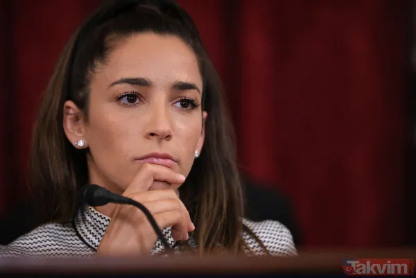 Yüzlerce sporcu cinsel taciz mağduru! Sapık doktor 300'den fazla cimnastikçiyi taciz etti! FBI'a milyar dolarlık tazminat - 3