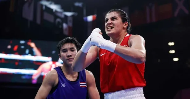 Busenaz Sürmeneli ve Elif Güneri veda etti