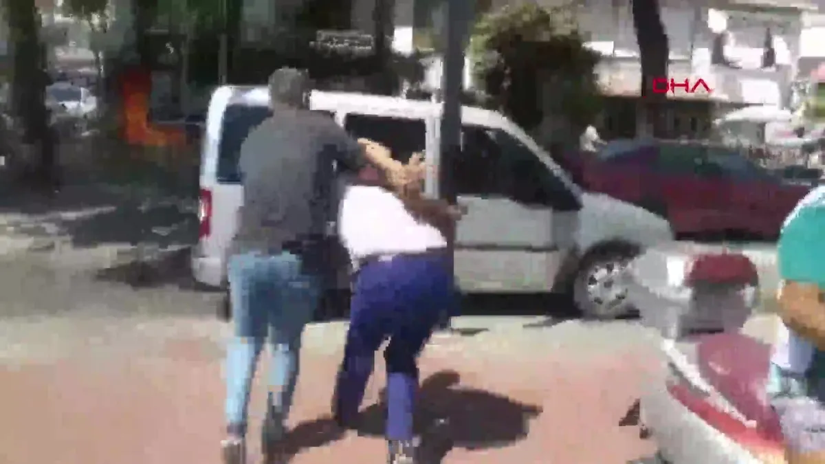 Yer: Tekirdağ, Şarköy! Plajda sapık alarmı! Kadınlar tepki gösterdi! | Video