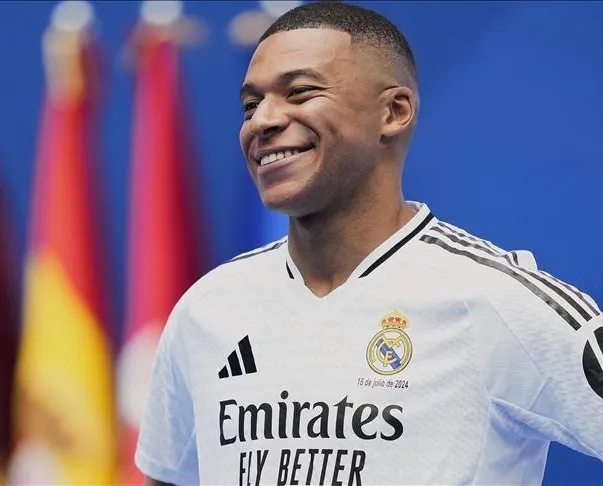 Gözler artık Mbappe’de