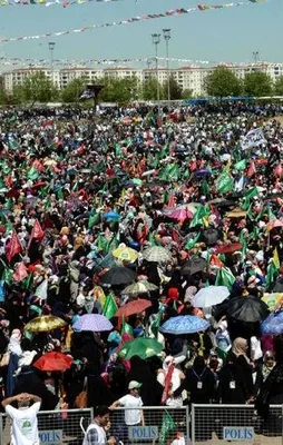 Diyarbakır'da "Kutlu Doğum Haftası" etkinliği