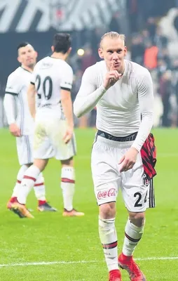 İngilizler’den Vida’ya kanca