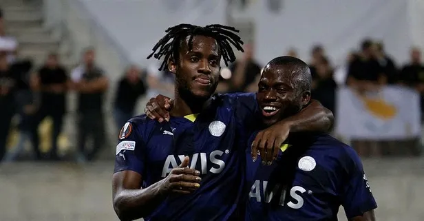 Avrupa’nın en hızlı ikilisi! Fener’in süper forvetleri 58 dakikada bir gol atıyor