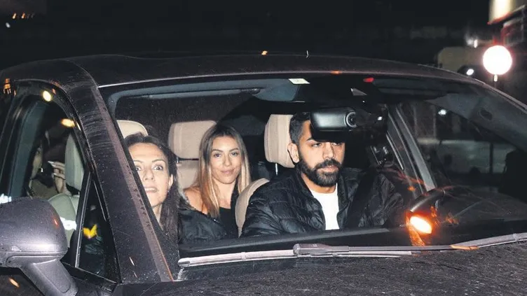 Mahsun Kırmızıgül'ün eski eşi Ece Binay gizemli beyefendiyle görüntülenince fena panikledi!