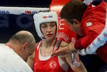 Buse Naz Çakıroğlu dünya ikincisi!