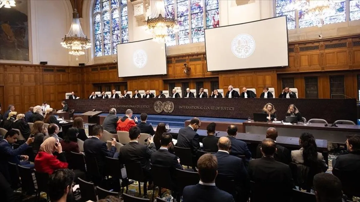 Uluslararası Ceza Mahkemesi'nden Netanyahu ve Gallant kararı: 64 kişi beyan verecek