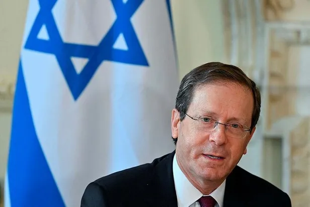 İsrail Cumhurbaşkanı Isaac Herzog, Ankara'dan ayrıldı-3