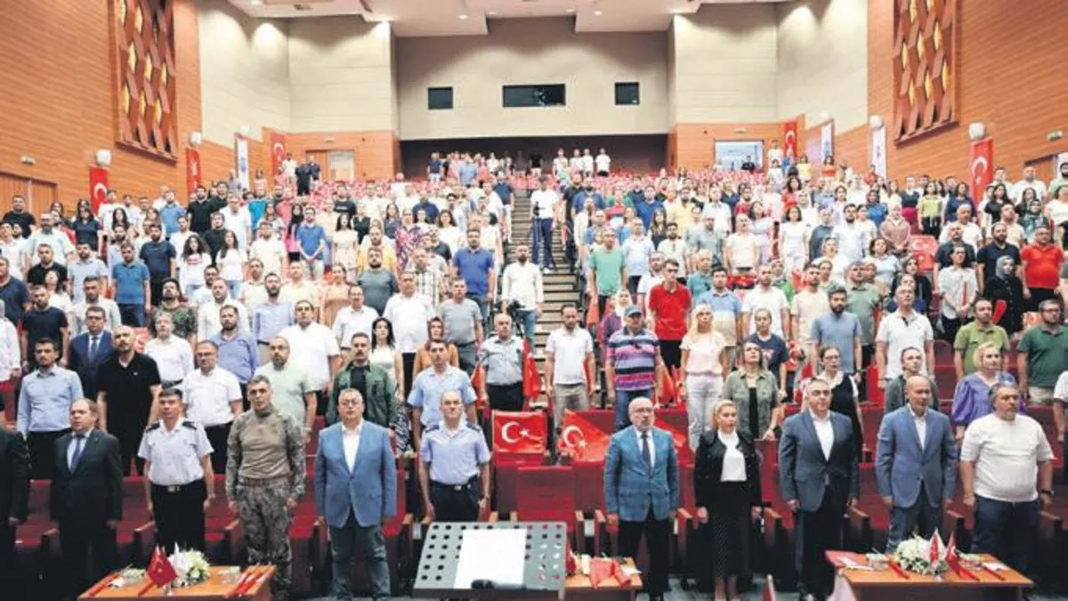 15 Temmuz’da babası ve eşini şehit verdi! Bilge Gürs o gece yaşadıklarını anlattı: Canlarını hiçe sayarak çıktılar hainlerin karşısına