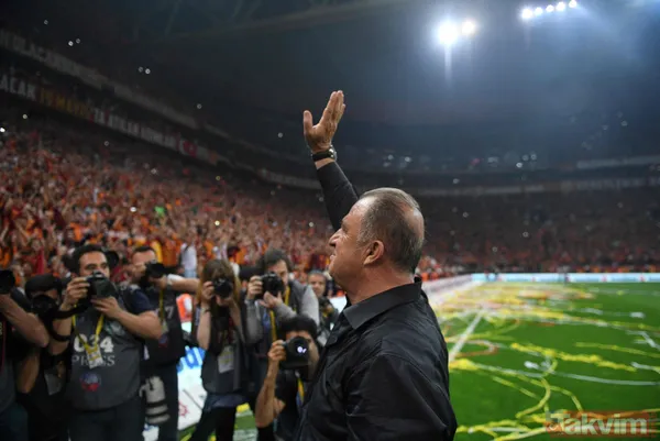 Fatih Terim'in yeni Sneijder'i Yunus! Forvete ise 5 aday... - 1