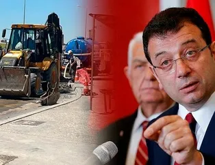 Bugün de Kartal’da patladı!