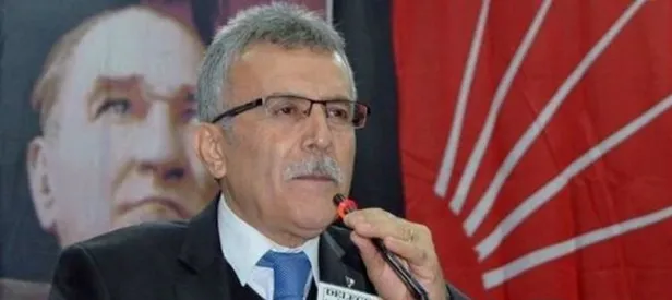 Referandum sonrası CHP'den ilk istifa