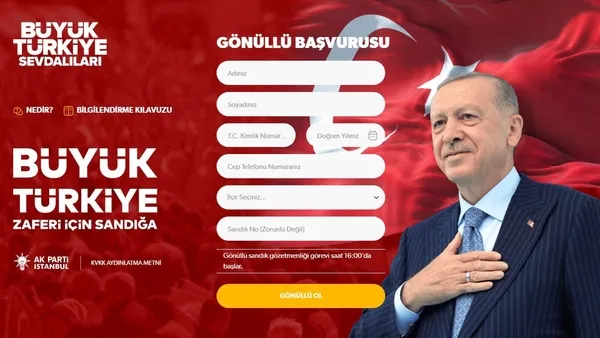 AK Parti İstanbul'dan sandıklarda gönüllü daveti-3