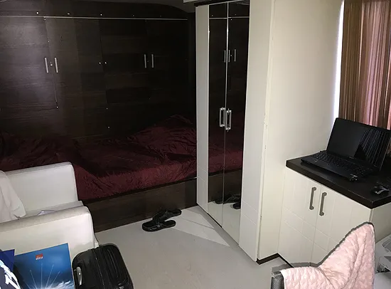 İşte KK'nın 5 yıldızlı karavanı-2