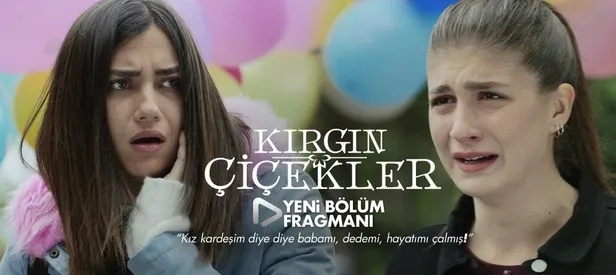 Kırgın Çiçekler bu akşam saat 20:00'de ATV'de