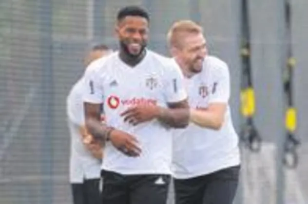 Kartal’ın rakibi Shakhtar