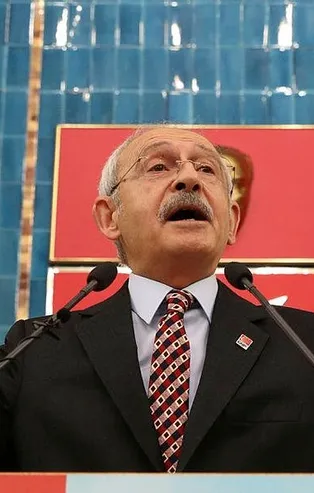 Kemal Kılıçdaroğlu’nun çirkin iftirası ortaya çıktı