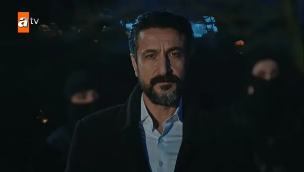 İlyas, Nasuh'u öldürüyor! EDHO 162. yeni bölüm