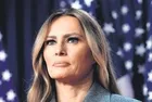 Rus devlet kanalında Melania Trump'ın çıplak fotoğraflarını yayınladılar!