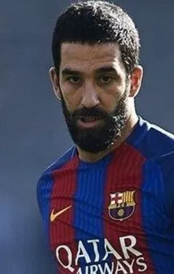 Arda'dan Barcelonalılara destek