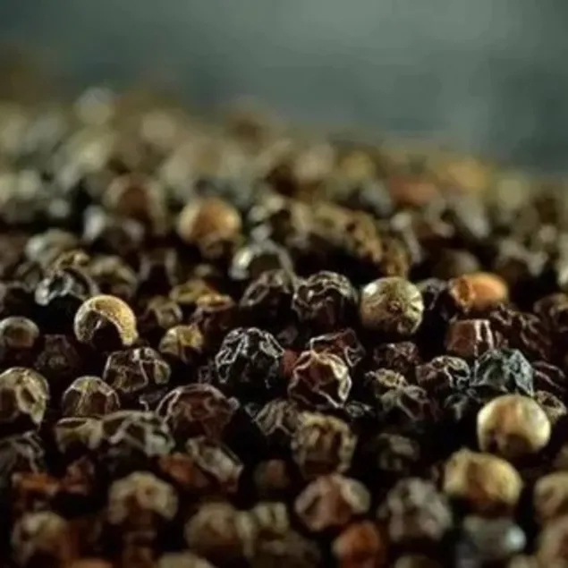 Çürüklere karabiber