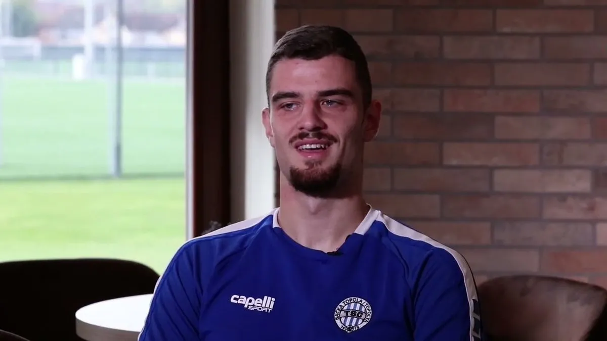 Transferde geleceğin yıldızları Fenerbahçe'ye! - 17