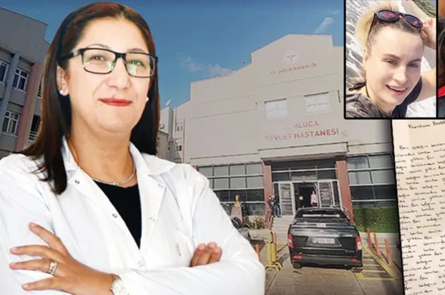 Hemşirelere 500 kere 'Ben salağım' yazdıran Başhekim Ayşegül Alkan'ın görevine son verildi! Sağlık Bakanı Fahrettin Koca'dan flaş açıklama
