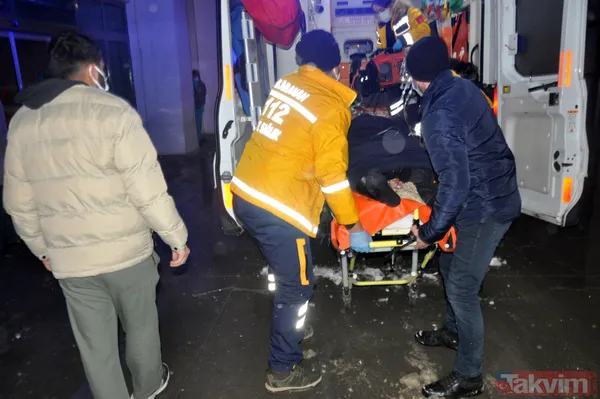 Kan donduran olayın adresi Karaman! Dışarı çağırdığı arkadaşını av tüfeğiyle cinsel organından vurdu - 8