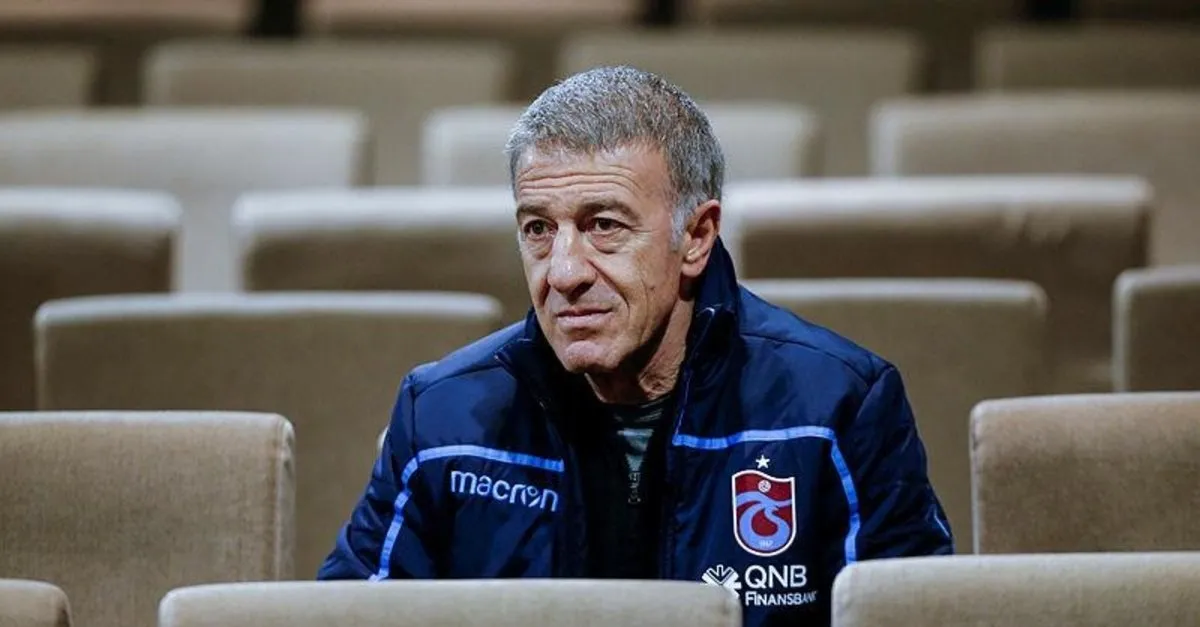 Trabzonspor Baskani Ahmet Agaoglu Dallas Mi Izledi Takvim