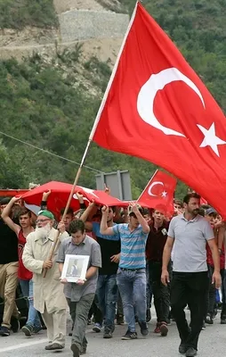 Şehit Eren Bülbül son yolculuğuna uğurlandı
