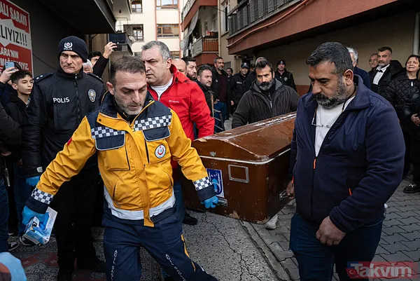 Ankara'da dehşet: Eski eşini ağır yaralayan Erkan Bartan kayınvalidesini öldürüp intihar etti - 1