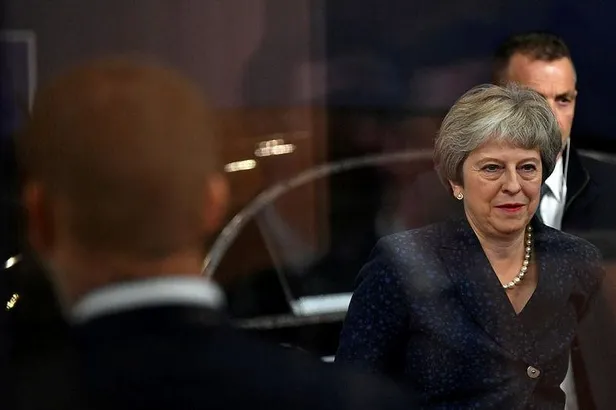 Theresa May: İngiltere'nin Cebelitarık konusundaki pozisyonu değişmedi-1