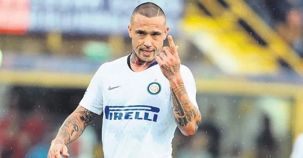 Nainggolan kiralık değil!