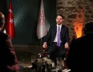 Bakan Albayrak’tan anlamlı paylaşım