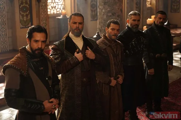 Kuruluş Orhan’da amansız hesaplaşma: Sultan Orhan ve Prenses Asporça arasında ölüm kalım savaşı! - 8