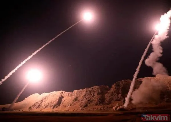 ABD Başkanı Donald Trump da ziyaret etmişti! İran'ın Erbil'de vurduğu ABD üssü yerle bir oldu... - 6