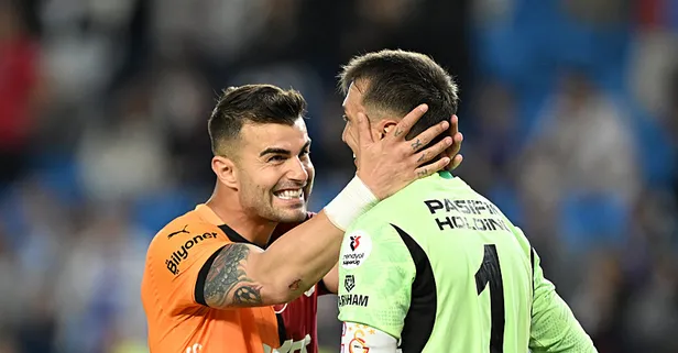 Abdülkerim Bardakcı'dan 13 sene sonra ilk! Golü attı dansı yaptı