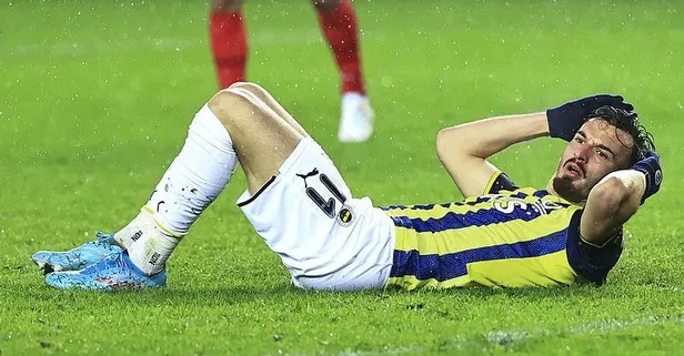 Fenerbahçe'de Berisha krizi! İstatistikleriyle Güiza'nın bile gerisinde kaldı