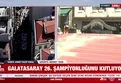 Galatasaray 26. şampiyonluğunu kutluyor!