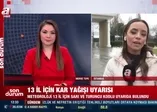 Meteorolojiden 13 il için kar yağışı uyarısı