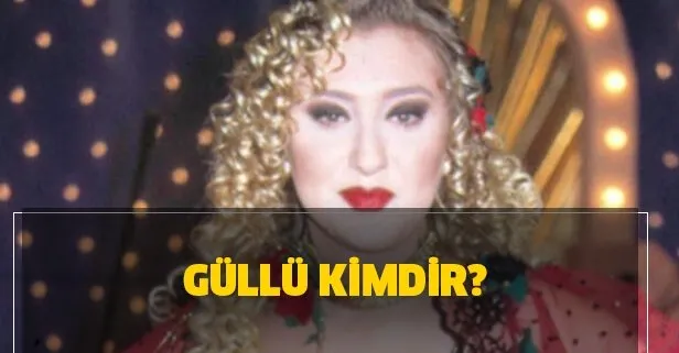 Güllü kimdir? Şarkıcı Güllü kaç yaşında, nereli, kiminle evli? İşte son hali...