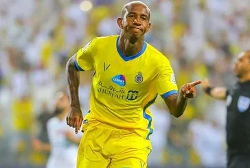 Talisca için olay sözler!