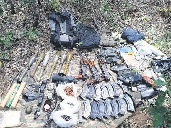 PKK'lı kalleşlere ağır darbe!-1