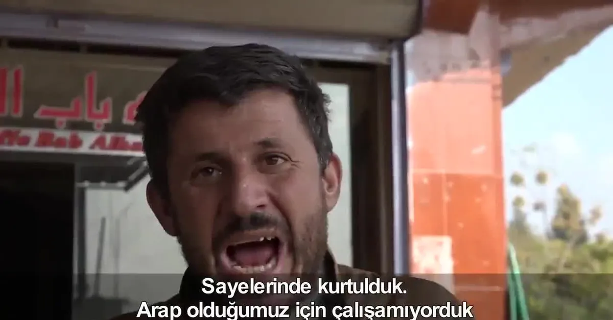 Rasulaynlı esnaftan Türk ordusuna ve Başkan Erdoğan'a teşekkür