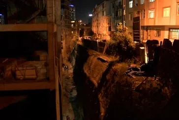 10 metreden uçarak can verdi