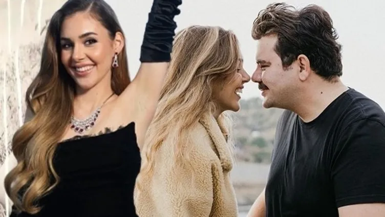 Berfu Yenenler imaj tazeledi! Eşi Eser’in tepkisi çok konuşuldu...