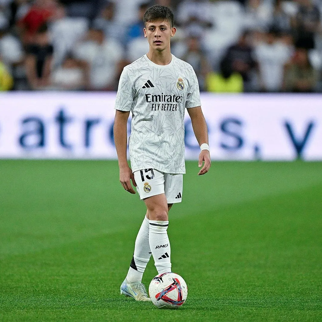 Manchester City’den Arda Güler hamlesi!