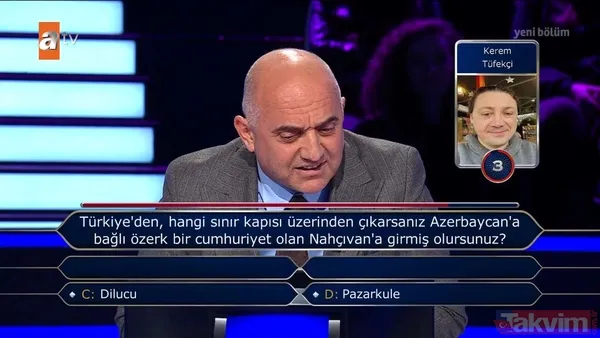 Kenan İmirzalıoğlu Kim Milyoner Olmak İster'de hayalindeki mesleği ilk kez açıkladı! "Boydan dolayı kaybettim" deyip anlattı - 4